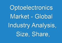 Optoelectronics Market – Global Industry Analysis, Size, Share, Forecast 2024; TMR Analyzes Impact of COVID-19 on Market