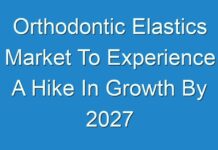 Orthodontic Elastics Market To Experience A Hike In Growth By 2027