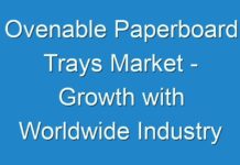 Ovenable Paperboard Trays Market – Growth with Worldwide Industry Analysis to 2026; COVID-19 Pandemic Set to Drop Sales