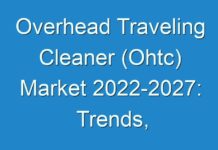 Overhead Traveling Cleaner (Ohtc) Market 2024-2027: Trends, Opportunities and Industry Projections