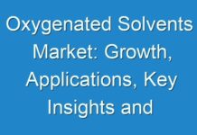 Oxygenated Solvents Market: Growth, Applications, Key Insights and Driving Opportunities