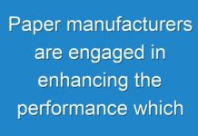 Paper manufacturers are engaged in enhancing the performance which leads to escalating the Demand for Calcined Kaolin