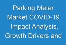Parking Meter Market COVID-19 Impact Analysis, Growth Drivers and Future Outlook 2025