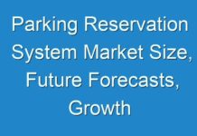 Parking Reservation System Market Size, Future Forecasts, Growth Rate, And Industry Analysis To 2030