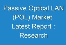 Passive Optical LAN (POL) Market Latest Report : Research Strategies, SWOT Analysis, Future Development Trends Till 2024
