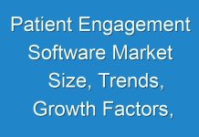 Patient Engagement Software Market Size, Trends, Growth Factors, Regional Segment Revenue Analysis, 2024–2027