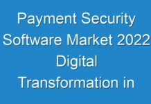 Payment Security Software Market 2024 Digital Transformation in Payment Methods to Fuel Demand