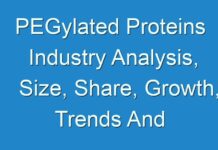 PEGylated Proteins Industry Analysis, Size, Share, Growth, Trends And Forecast 2016 – 2024