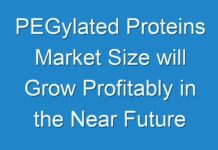 PEGylated Proteins Market Size will Grow Profitably in the Near Future