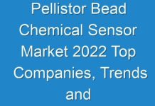 Pellistor Bead Chemical Sensor Market 2024 Top Companies, Trends and Future Prospects Details for Business Development