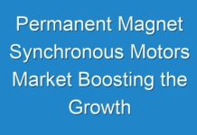 Permanent Magnet Synchronous Motors Market Boosting the Growth Worldwide at a CAGR of 5.2 % from 2024 to 2030