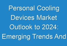 Personal Cooling Devices Market Outlook to 2024: Emerging Trends And Will Generate New Growth Opportunities Status