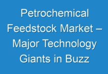 Petrochemical Feedstock Market – Major Technology Giants in Buzz Again | BASF, Dow Chemical, ExxonMobil Chemical