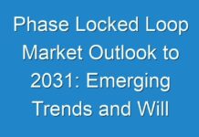 Phase Locked Loop Market Outlook to 2031: Emerging Trends and Will Generate New Growth Opportunities Status
