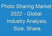 Photo Sharing Market 2024 – Global Industry Analysis, Size, Share, Growth, Forecast, 2024-2030