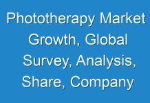 Phototherapy Market Growth, Global Survey, Analysis, Share, Company Profiles and Forecast by 2028