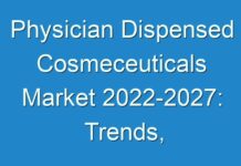 Physician Dispensed Cosmeceuticals Market 2024-2027: Trends, Opportunities and Industry Projections