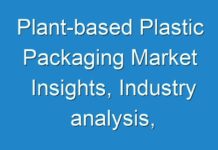 Plant-based Plastic Packaging Market Insights, Industry analysis, Regional Trend & Growth Projections By 2027
