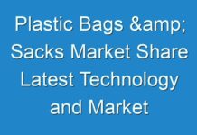 Plastic Bags & Sacks Market Share Latest Technology and Market Trends & Forecast – 2030