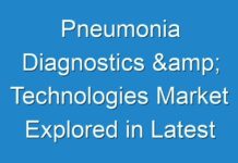 Pneumonia Diagnostics & Technologies Market Explored in Latest Research 2019-2027