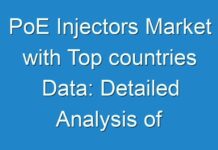 PoE Injectors Market with Top countries Data: Detailed Analysis of Current Industry Figures with Forecasts Growth By 2026