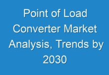 Point of Load Converter Market Analysis, Trends by 2030
