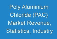 Poly Aluminium Chloride (PAC) Market Revenue, Statistics, Industry Growth and Forecast To 2027