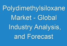 Polydimethylsiloxane Market – Global Industry Analysis, and Forecast 2028