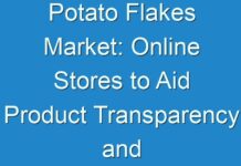 Potato Flakes Market: Online Stores to Aid Product Transparency and Boost Sales Growth,Fact.MR