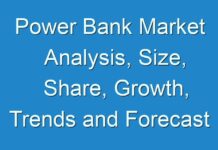 Power Bank Market Analysis, Size, Share, Growth, Trends and Forecast 2016 – 2024