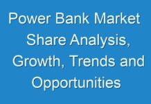 Power Bank Market Share Analysis, Growth, Trends and Opportunities to 2027: TMR
