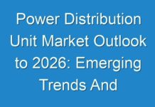 Power Distribution Unit Market Outlook to 2026: Emerging Trends And Will Generate New Growth Opportunities Status