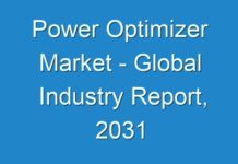 Power Optimizer Market – Global Industry Report, 2031