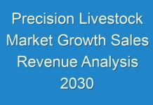 Precision Livestock Market Growth Sales Revenue Analysis 2030