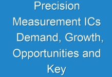 Precision Measurement ICs Demand, Growth, Opportunities and Key Player Forecast To 2031