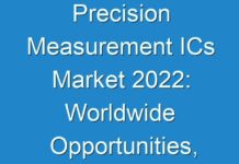 Precision Measurement ICs Market 2024: Worldwide Opportunities, Driving Forces, Future Potential 2027