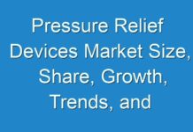 Pressure Relief Devices Market Size, Share, Growth, Trends, and Forecast 2024-2030