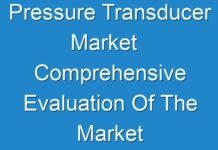 Pressure Transducer Market Comprehensive Evaluation Of The Market Via In-Depth Qualitative Insights 2024-2031