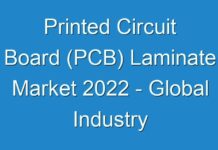 Printed Circuit Board (PCB) Laminate Market 2024 – Global Industry Analysis, Size, Share, Growth, Trends
