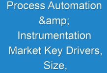 Process Automation & Instrumentation Market Key Drivers, Size, Share, Trends, Growth, Future Scope and Forecast 2026