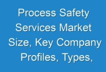 Process Safety Services Market Size, Key Company Profiles, Types, Applications and Forecast To 2027