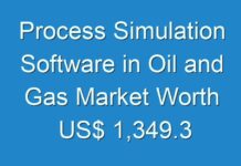 Process Simulation Software in Oil and Gas Market Worth US$ 1,349.3 Mn by 2027 – TMR