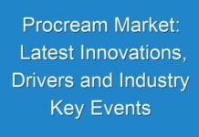 Procream Market: Latest Innovations, Drivers and Industry Key Events 2019 to 2029
