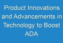 Product Innovations and Advancements in Technology to Boost ADA Substitute Market Growth