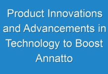 Product Innovations and Advancements in Technology to Boost Annatto Market Growth