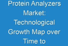 Protein Analyzers Market: Technological Growth Map over Time to Understand the Industry Growth Rate 2016 – 2024
