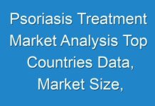 Psoriasis Treatment Market Analysis Top Countries Data, Market Size, Share, Segmentation Analysis, Regional Outlook and Forecast to 2027