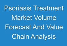 Psoriasis Treatment Market Volume Forecast And Value Chain Analysis 2019 – 2027