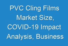 PVC Cling Films Market Size, COVID-19 Impact Analysis, Business Opportunities, Worldwide Trend & Demand