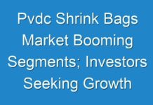 Pvdc Shrink Bags Market Booming Segments; Investors Seeking Growth 2024 -2030